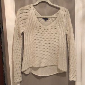 American Eagle knit sweater